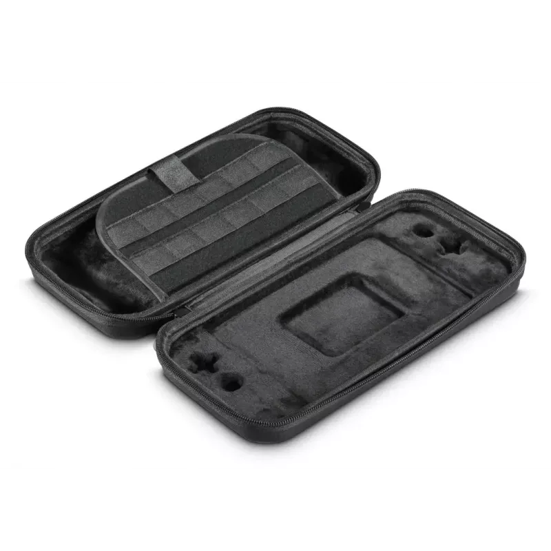 Bolsa rígida Nintendo uRage 00115533 EVA microfibra preta