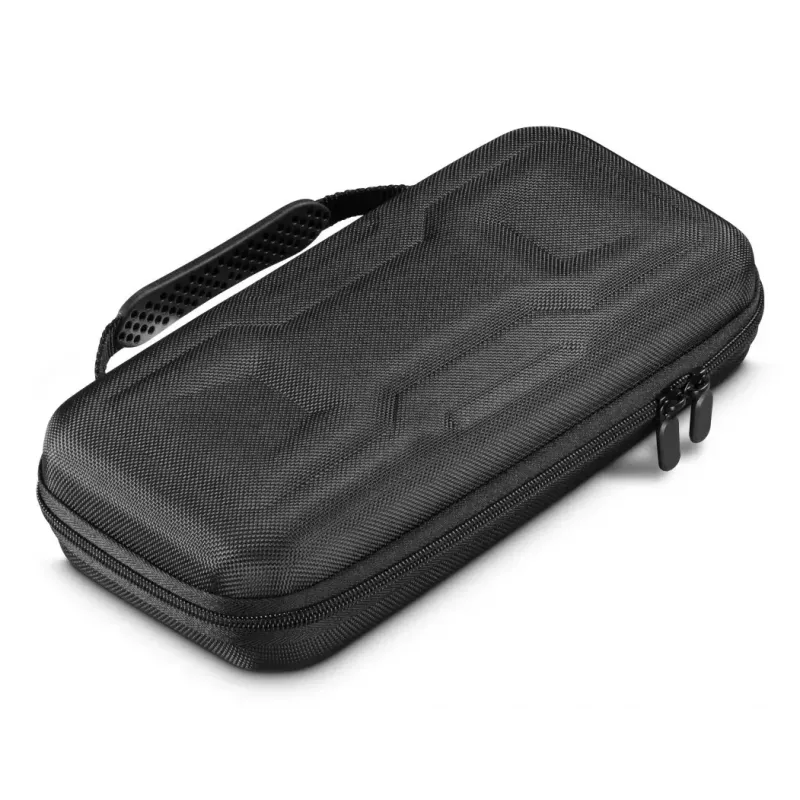 Bolsa rígida Nintendo uRage 00115533 EVA microfibra preta