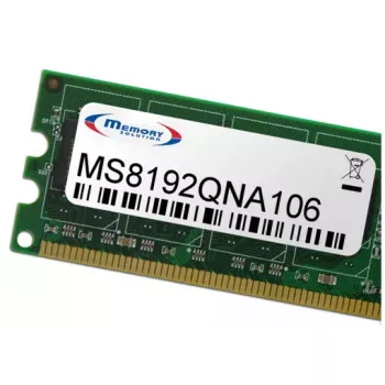 Módulo de memória Memory Solution MS8192QNA106 8 GB