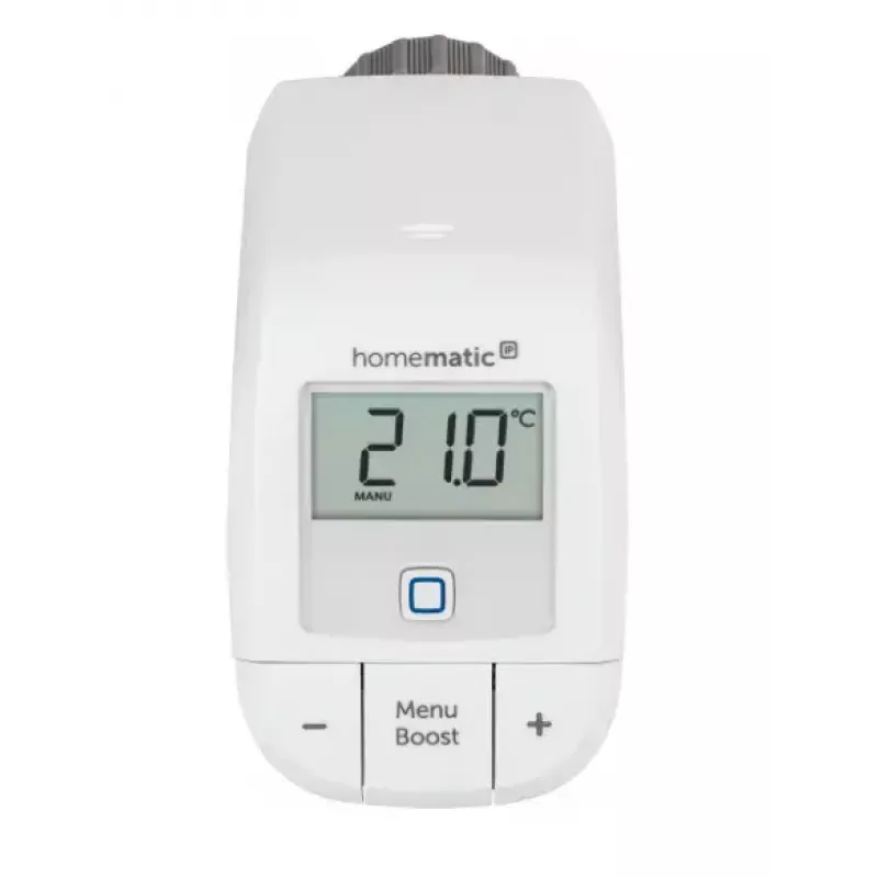 Homematic IP HmIP-SK9 kit de iniciação aquecimento easy connect (termóstato de radiador Basic + contacto de janela/porta)