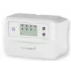 Controlador de piso radiante 8 canais motorizado, eQ-3 Homematic IP, termostato digital (RF, AC 230 V)