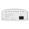 Controlador de piso radiante 8 canais motorizado, eQ-3 Homematic IP, termostato digital (RF, AC 230 V)