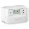 Controlador de piso radiante 8 canais motorizado, eQ-3 Homematic IP, termostato digital (RF, AC 230 V)