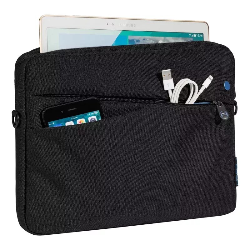 Bolsa messenger PEDEA para tablets até 32,8 cm (12,9