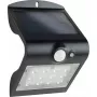 Luminária solar LED exterior REV 2091110200 1,5W com detetor de movimento