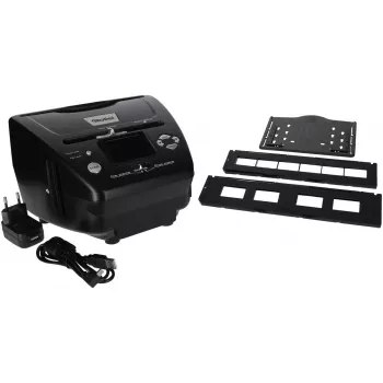 Rollei PDF-S 440 scanner de fotografias/diapositivos/películas (21660)