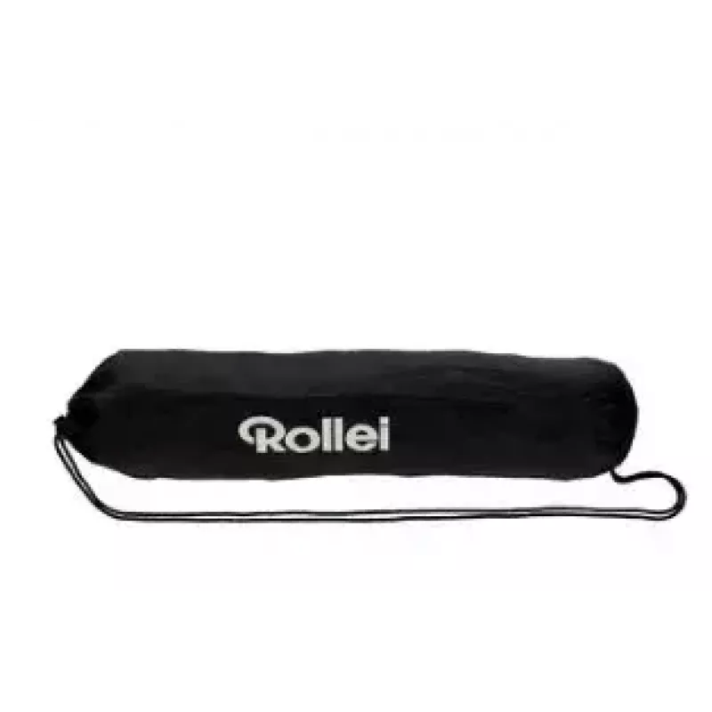 Tripé Rollei 22638 smartphone/câmara de ação 3 pernas preto