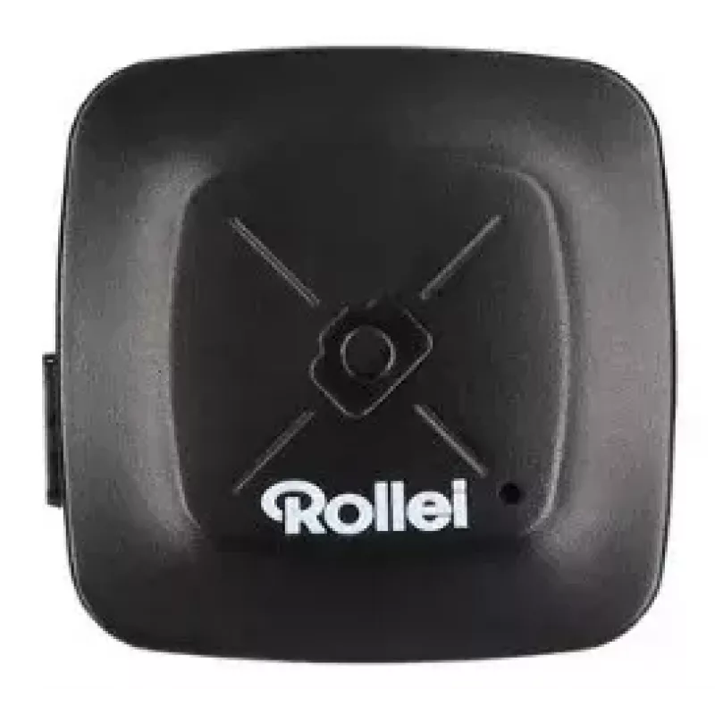 Tripé Rollei 22638 smartphone/câmara de ação 3 pernas preto