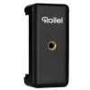 Tripé Rollei 22638 smartphone/câmara de ação 3 pernas preto