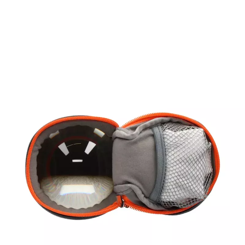 Acessório de refletor para estúdio fotográfico Rollei Lensball 90mm