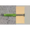 Bucha de ancoragem Fischer SX Plus verde 25 mm 90 unid.