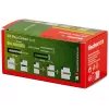 Bucha de ancoragem Fischer SX Plus verde 25 mm 90 unid.