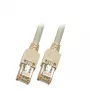 Cabo de rede EFB Elektronik Cat5e RJ-45 0,5 m cinzento