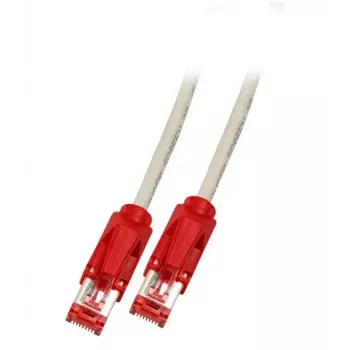 Cabo de rede EFB Elektronik K8066.3 cinzento 3 m Cat6 S/FTP