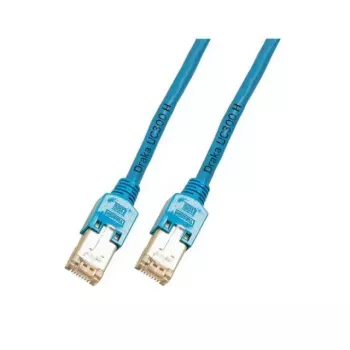 EFB Elektronik K8074.1,5 cabo patch RJ45, Cat.5e F/UTP, 1,5 m, azul