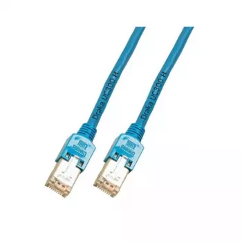 Cabo de rede EFB Elektronik K8074.7,5 RJ-45 Cat5e 7,5 m azul