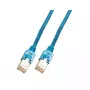 Cabo de rede EFB Elektronik K8074.7,5 RJ-45 Cat5e 7,5 m azul