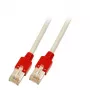 Cabo de rede EFB Elektronik K8449.5 cinzento 5 m Cat5e F/UTP