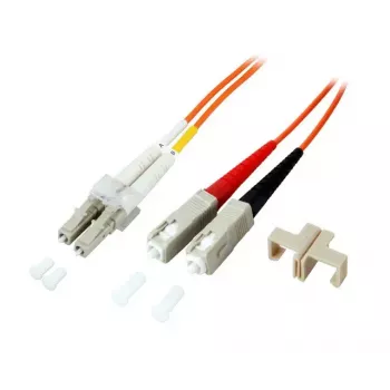Cabo de fibra ótica EFB Elektronik O0320.0,50