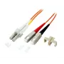 Cabo de fibra ótica EFB Elektronik O0320.0,50