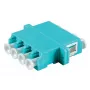 Adaptador de fibra ótica LC EFB Elektronik 53353.3 azul