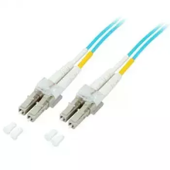 Cabo de fibra ótica InfiniBand EFB Elektronik O0312.10 10 m LC azul