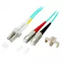 Cabo de fibra ótica InfiniBand EFB Elektronik O0314.5 5 m LC SC azul
