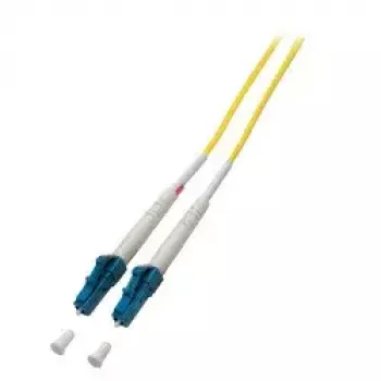 Cabo de fibra ótica EFB Elektronik O0948.3 3m LC amarelo