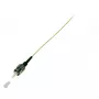 Cabo de fibra ótica EFB Elektronik O3303.2 2 m ST verde