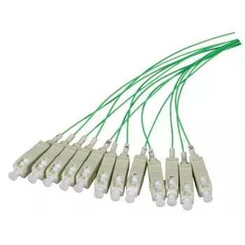 Cabo de fibra ótica EFB Elektronik O3333.2 2 m SC azul
