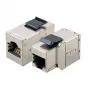 Módulo Keystone EFB Elektronik 37486.1 — RJ-45 para RJ-45, branco