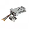 Adaptador de cabo EFB Elektronik ETM23067 — DB-09 para RJ-45, cinzento