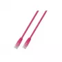 Cabo de rede EFB Elektronik K8091.30 RJ-45 Cat5e 30 m magenta