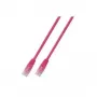 Cabo de rede EFB Elektronik RJ45 U/UTP Cat.5e 5 m magenta