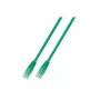 Cabo de rede EFB Elektronik K8093.0,5 RJ-45 Cat5e 0,5 m verde