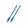 Cabo de rede EFB Elektronik RJ45 UTP Cat5e azul 10 m