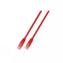 Cabo de rede EFB Elektronik RJ45 U/UTP Cat.5e vermelho 2 m