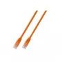 Cabo de rede EFB Elektronik RJ45 U/UTP Cat.5e 5 m laranja