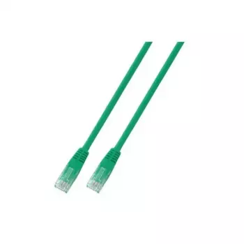 Cabo de rede EFB Elektronik K8100GN.7.5 RJ-45 Cat6 7,5 m verde
