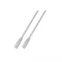 Cabo de rede EFB Elektronik 5 m Cat6 RJ-45 U/UTP branco