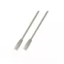 Cabo de rede EFB Elektronik RJ45 U/UTP Cat.5e cinzento 15 m