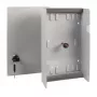 Caixa elétrica EFB Elektronik 53603.1 largura 150 mm profundidade 55 mm altura 265 mm