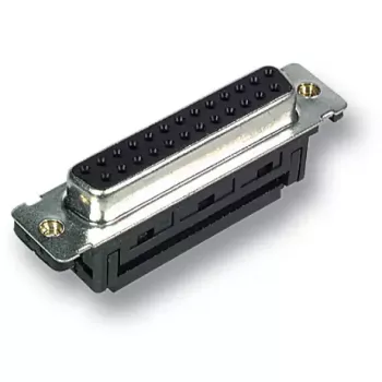 Conector de fio D-Sub 25 pinos EFB Elektronik 29017.1