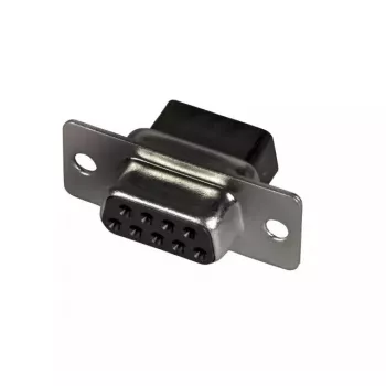Conector de fio EFB Elektronik 34605.1 D-Sub 50 pinos preto