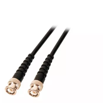 Cabo coaxial EFB Elektronik K8300.3 3 m BNC preto