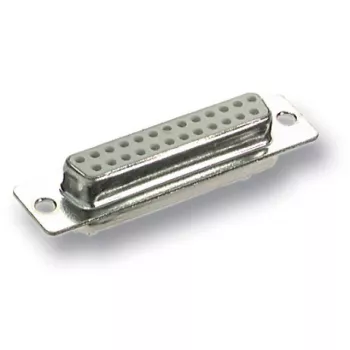 Conector de cabos EFB Elektronik 28617.1 D-Sub 50 pinos cinzento