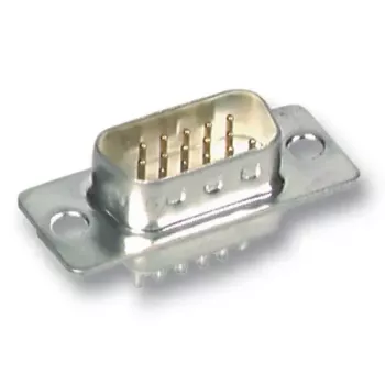 Conector de cabos D-Sub 15 pinos EFB Elektronik 34504.1