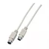Cabo PS/2 EFB Elektronik 3 m modelo EK323.3