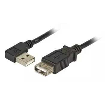 Cabo USB EFB Elektronik K5246SW.1,8 1,8 m USB 2.0 preto