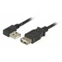 Cabo USB EFB Elektronik K5246SW.1,8 1,8 m USB 2.0 preto